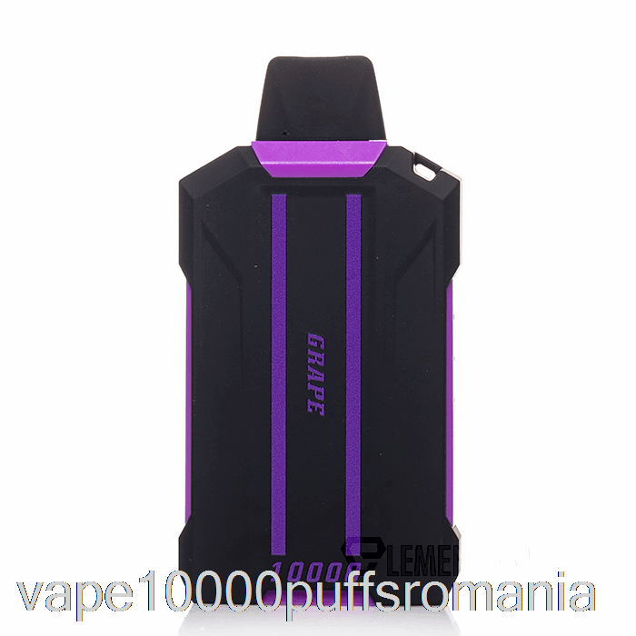 Vape Romania Posh Xtron 10000 Struguri De Unica Folosinta